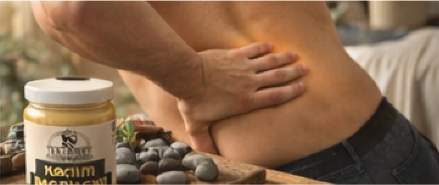 Bel fıtığına bağlı bel ağrıları için masaj uygulaması